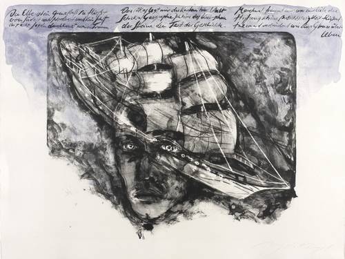 Hampel, Angela - Elb-Alb - Elb-Alb - Grenzfluss