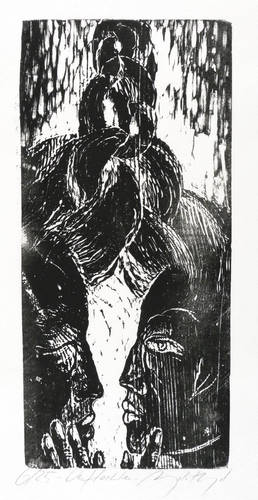 Hampel, Angela -  -  - Verflochten