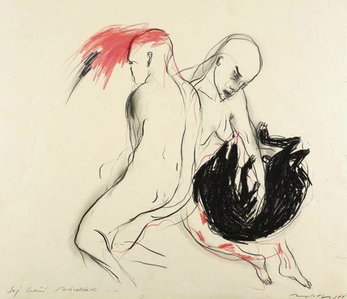 Hampel, Angela -  -  - Sei mein Abschied