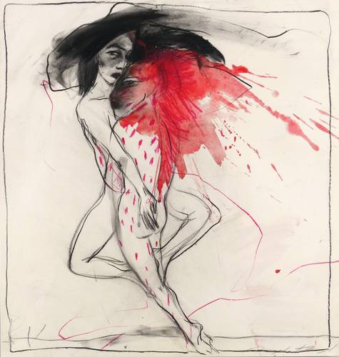 Hampel, Angela -  -  - Paar