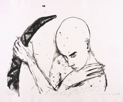 Hampel, Angela -  -  - Dich spüren will ich