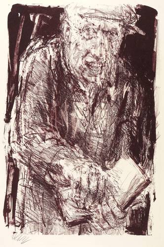 Heisig, Bernhard -  -  - Selbst mit Buch