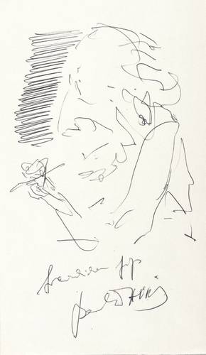 Heisig, Bernhard -  -  - Selbst im Profil