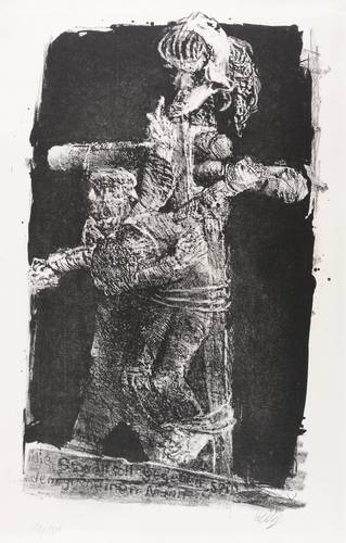 Heisig, Bernhard -  -  - Die Gewalt soll gegeben sein dem gemeinen Mann