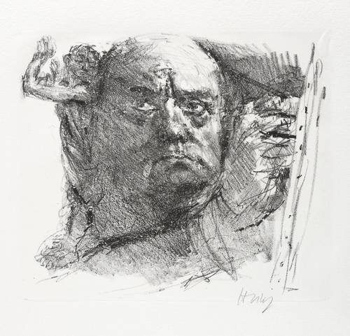 Heisig, Bernhard -  -  - Max Beckmann II