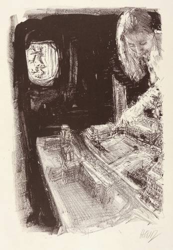 Heisig, Bernhard -  -  - Gewandhaus Leipzig (Karl-Marx-Platz)