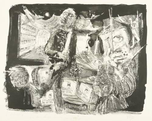 Heisig, Bernhard -  -  - Lichtsucher