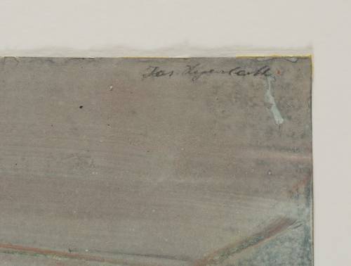 Hegenbarth, Josef -  -  - In der Glasausstellung