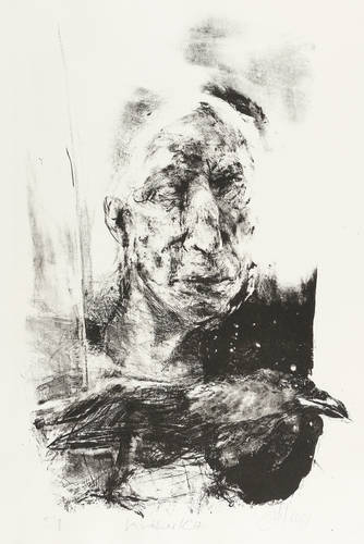 Heisig, Johannes - Crow. Zu Ted Hughes - Crow. Zu Ted Hughes - Crow