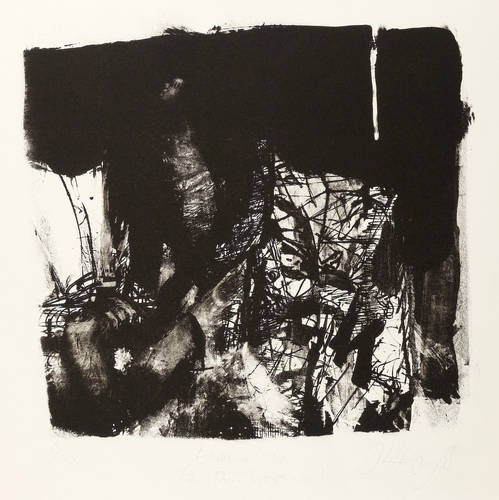 Heisig, Johannes -  -  - Einsam hier (zu Don Giovanni)