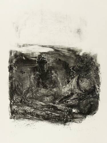 Heisig, Johannes -  -  - Abwarten