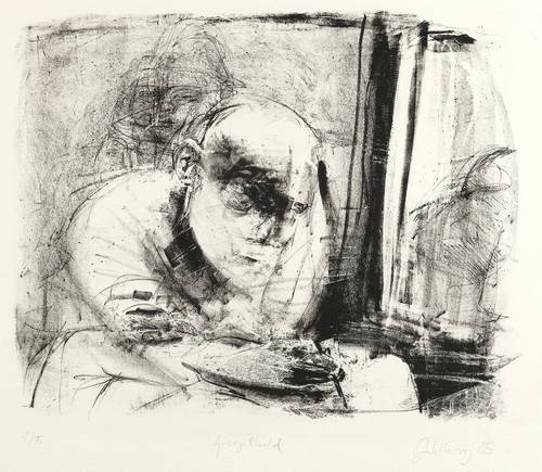 Heisig, Johannes -  -  - Spiegelbild