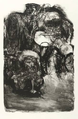 Heisig, Johannes -  -  - The End