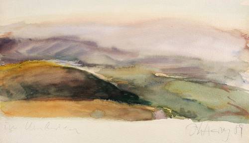 Heisig, Johannes -  -  - In Umbrien