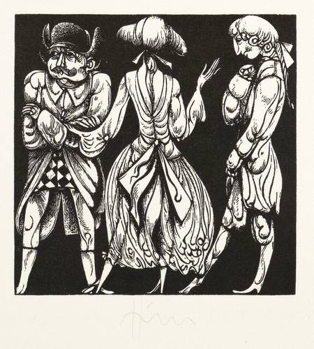 Hirsch, Karl-Georg - Anakreontische Liebesgedichte - Anakreontische Liebesgedichte - Fräulein Henriette