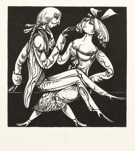 Hirsch, Karl-Georg - Anakreontische Liebesgedichte - Anakreontische Liebesgedichte - Fritz und Mama