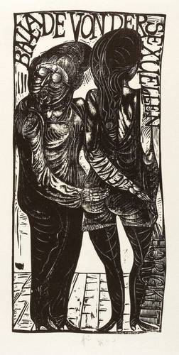 Hirsch, Karl-Georg - Dreigroschenoper (Bertolt Brecht) - Dreigroschenoper (Bertolt Brecht) - Ballade von der sexuellen Hörigkeit