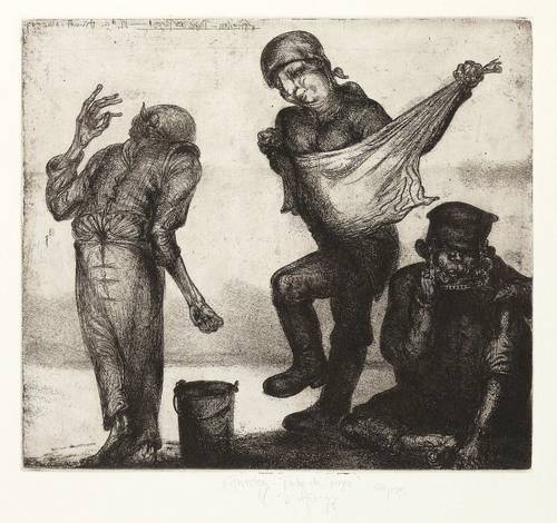 Hirsch, Karl-Georg -  -  - Ruhe des Tages