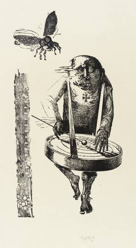 Hirsch, Karl-Georg -  -  - Der Trommler