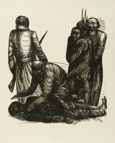 Hirsch, Karl-Georg -  -  - Schwadrons-Kommandeur Trunowa