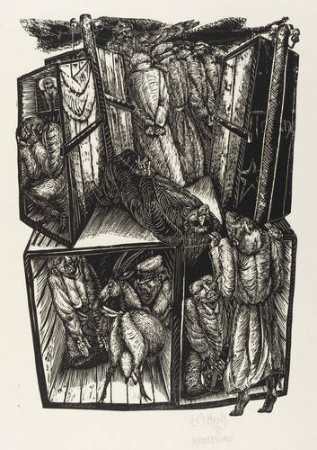 Hirsch, Karl-Georg -  -  - Berestetschko (Isaak Babel)