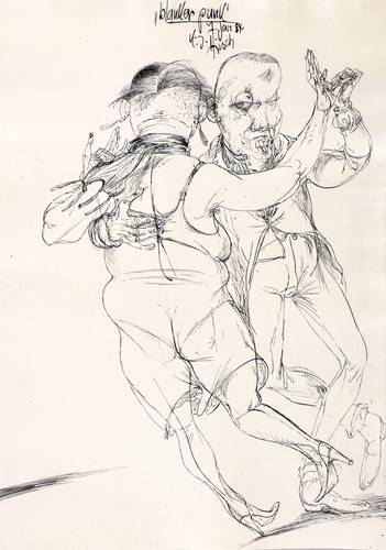 Hirsch, Karl-Georg -  -  - Blanker Punk