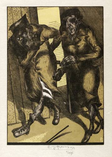 Hirsch, Karl-Georg -  -  - Der Tod des Methusalem