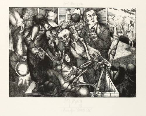 Hirsch, Karl-Georg -  -  - Auch für Daniel Ch.