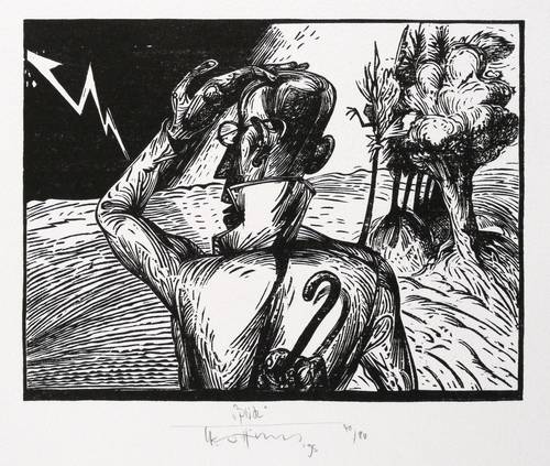 Hirsch, Karl-Georg -  -  - Blitz