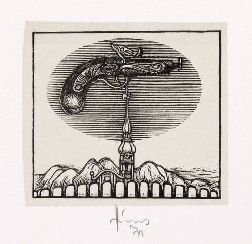 Hirsch, Karl-Georg -  -  - Pistole