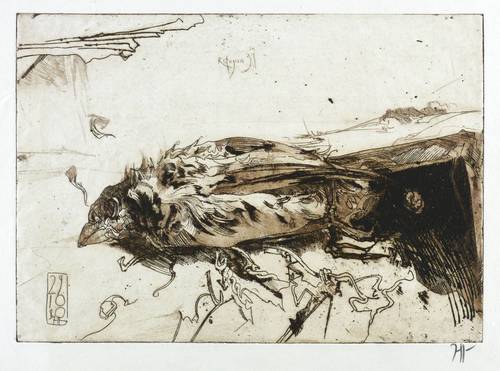 Janssen, Horst -  -  - Refugium 31