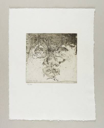 Janssen, Horst -  -  - ergo 14.2.80