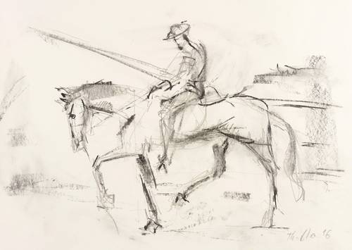 Jastram, Thomas -  -  - Don Quichote II