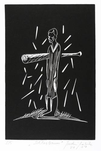 Merbitz, Joachim -  -  - Schlagbaum