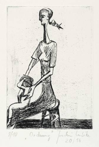 Merbitz, Joachim -  -  - Ordnung