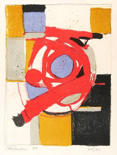 Lindemann, Rolf -  -  - Verschlingung