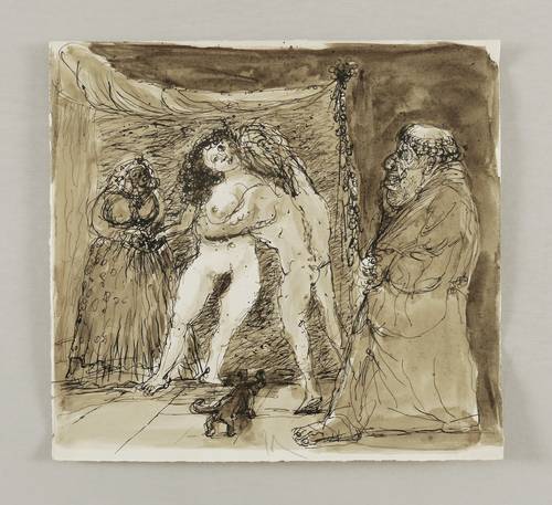 John, Joachim - Mandragola (Niccolò Machiavelli) - Mandragola (Niccolò Machiavelli) - Verführung auf toscanisch (VII)