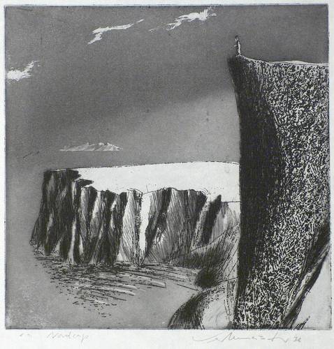 Werkmeister, Wolfgang -  -  - Nordcap (Mageroya Norwegen)