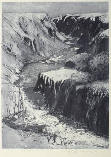 Werkmeister, Wolfgang -  -  - Hafralonsö Island