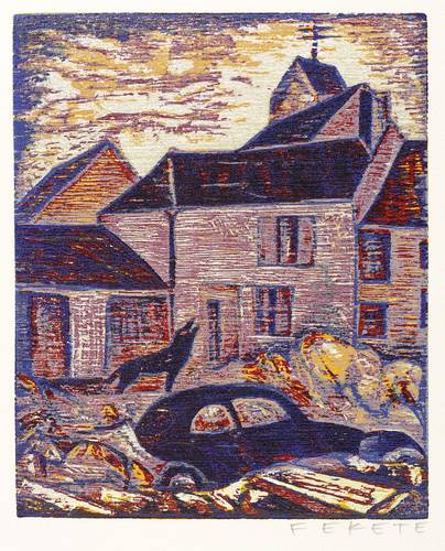 Fekete, Esteban -  -  - Zum Heulen