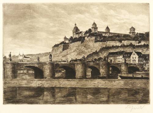 Kupferschmid, Hermann -  -  - Würzburg