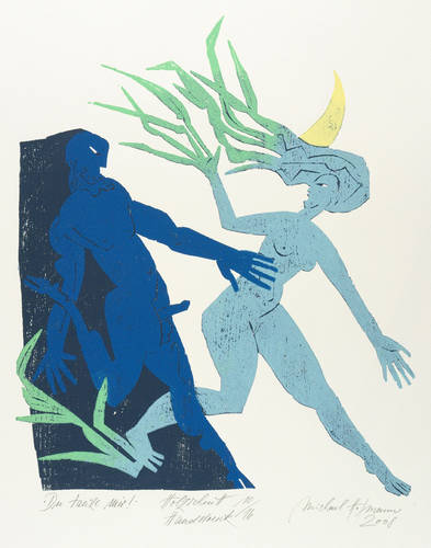 Hofmann, Michael - Syrinx - Syrinx - Du tanze mir