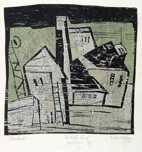 Hofmann, Michael -  -  - Vorstadt