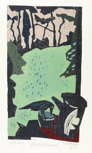 Hofmann, Michael -  -  - Vorfrühling