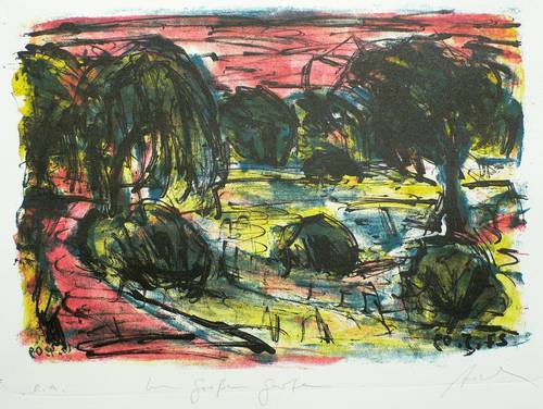 Zesch, Silvio - Dresden - Dresden - Im Großen Garten