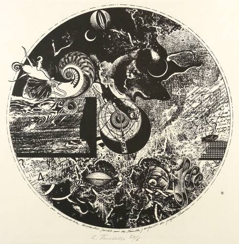 Tucholke, Dieter -  -  - Vom eingeschränkten Verständnis