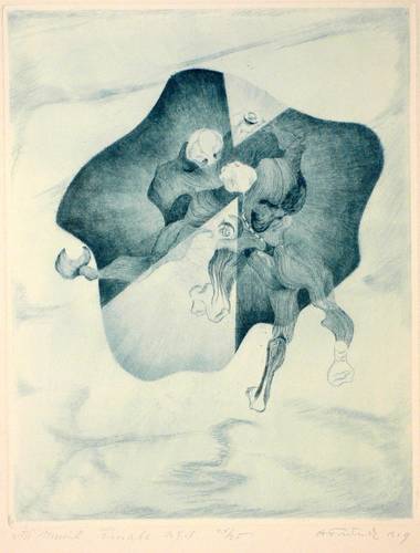 Friedrich, Alexander - Musik (Opus III) - Musik (Opus III) - Finale Nr. 1