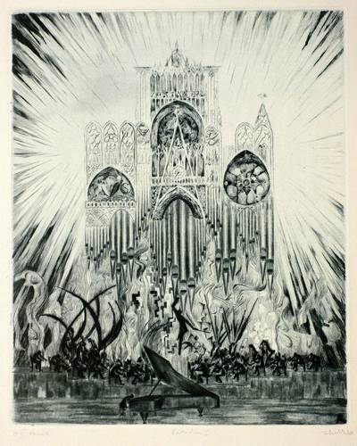 Friedrich, Alexander - Musik (Opus III) - Musik (Opus III) - Präludium I