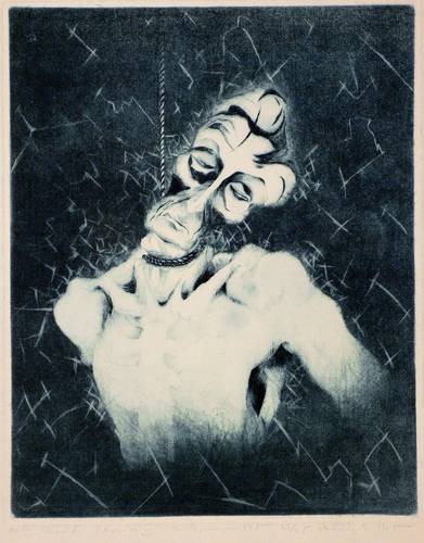 Friedrich, Alexander - Musik (Opus III) - Musik (Opus III) - Judas Tod