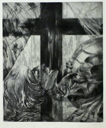 Friedrich, Alexander - Das Abbild (Opus V) - Das Abbild (Opus V) - Die Wandlungen des Geträumten, Das Fensterkreuz III